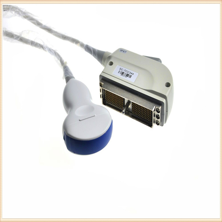Military-Grade Ultrasound Coaxial Cable – High-Temperature Resistance, 100daN Compression Strength